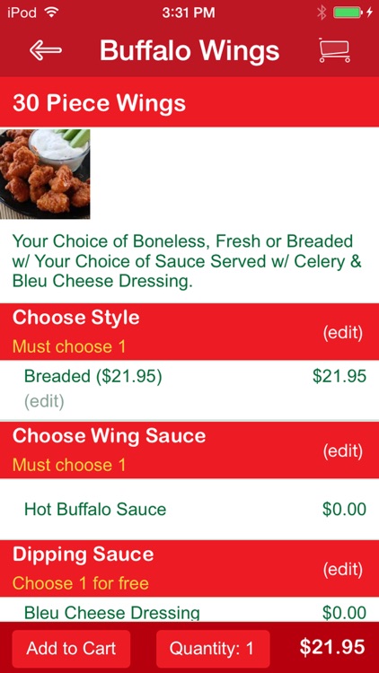 Napoli Pizza & Pasta Darby