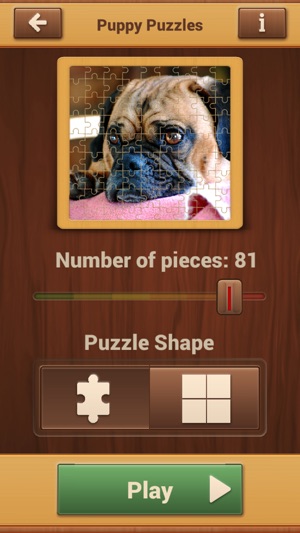 Cute Puppies Jigsaw Puzzles - Real Puzzle Games(圖2)-速報App