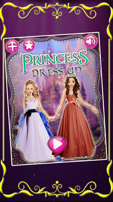 How to cancel & delete Royal Princess Dress Up Design from iphone & ipad 1