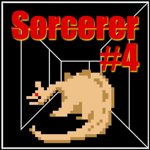 Sorcerer #4 Icon