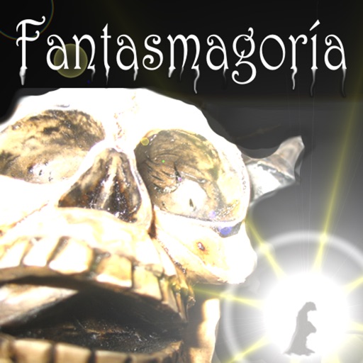 Fantasmagoria - AudioEbook