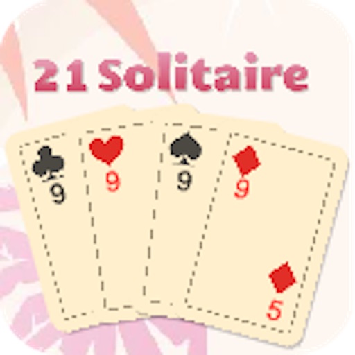 21 Solitaire icon