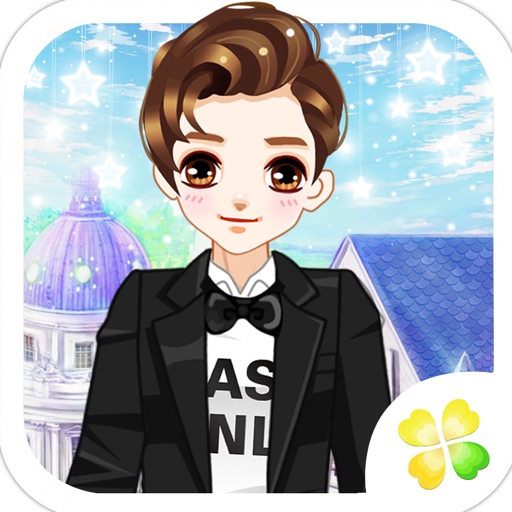 Dress up fashion male stars - Top fashion show iOS App