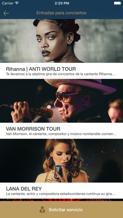 Le Chariot Concierge