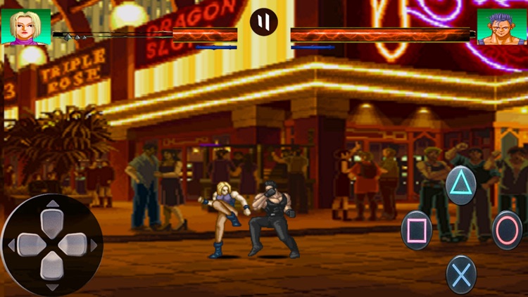 Fighter Duel screenshot-3