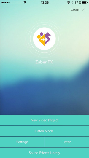 ZuberFX