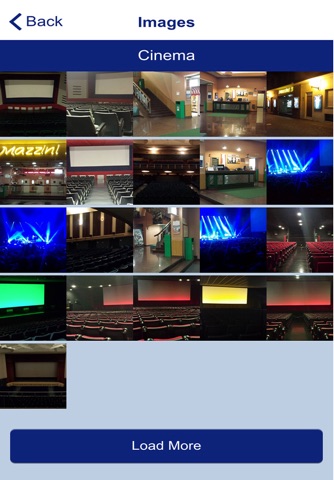 Cinema Biella screenshot 2