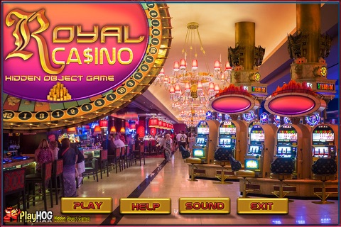 Royal Casino Hidden Objects screenshot 4