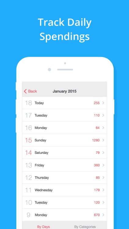 Spender - Money Management screenshot-3