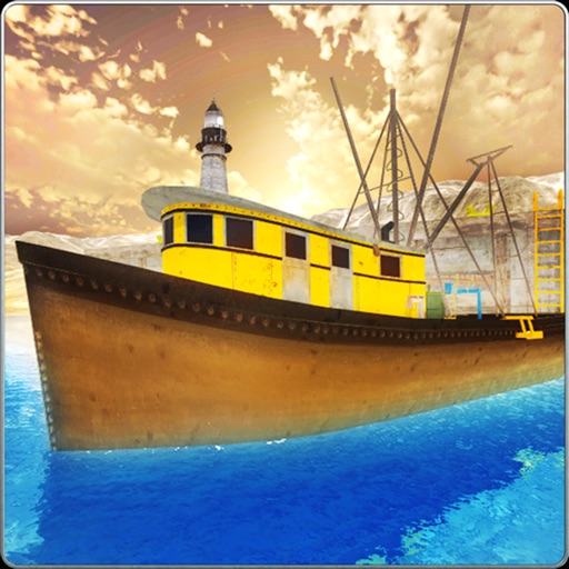 Passenger Transport Boat Simulator iOS App