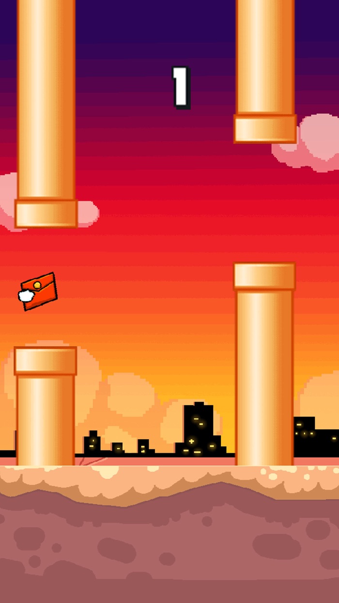 红包夺宝飞不走