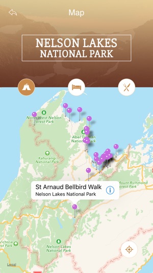 Nelson Lakes National Park Tourism Guide(圖4)-速報App