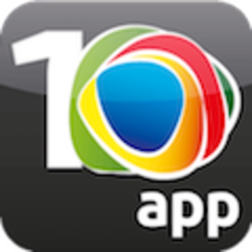 Camarero10 App icon