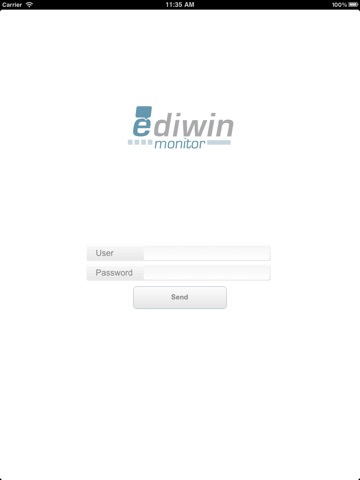 Ediwin Monitor screenshot 4