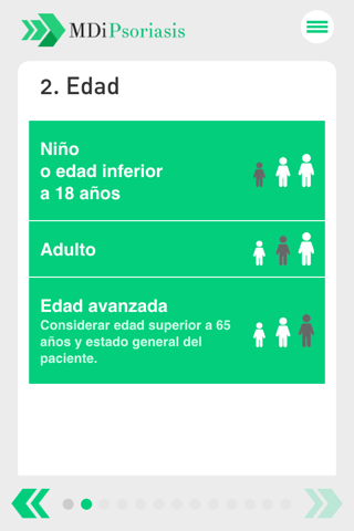 MDi Psoriasis screenshot 3