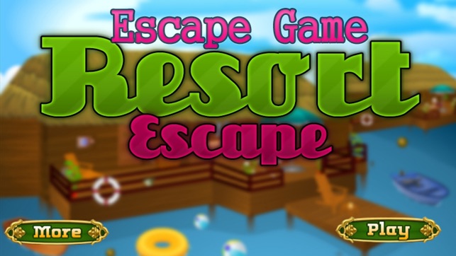 Escape Game: Resort Escape(圖1)-速報App