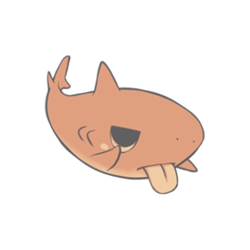 Shark Sticker icon