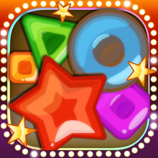 Fruit Jelly Mania iOS App