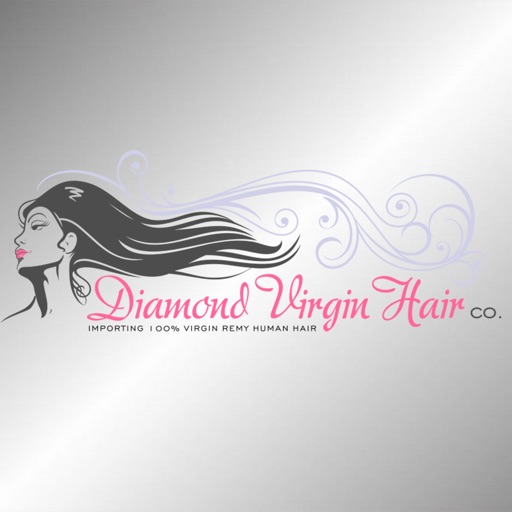 Diamond Hair Company iOS App