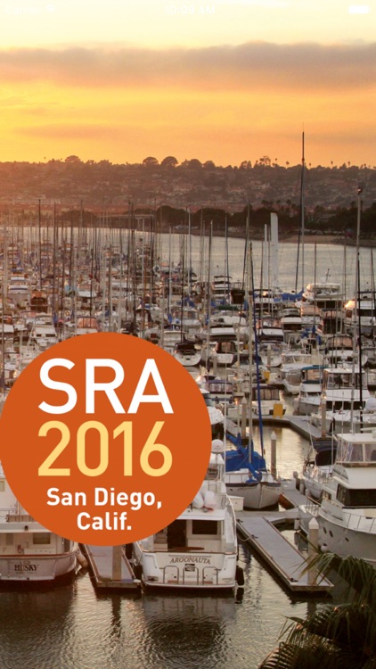 SRA Annual Meeting 2016