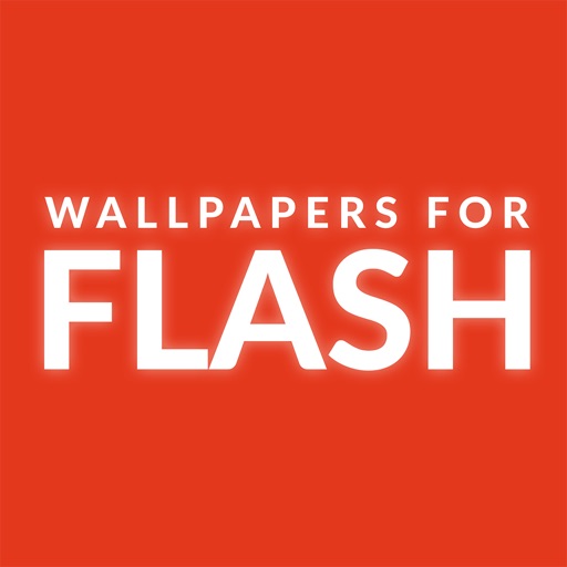 Wallpapers Flash Edition HD icon