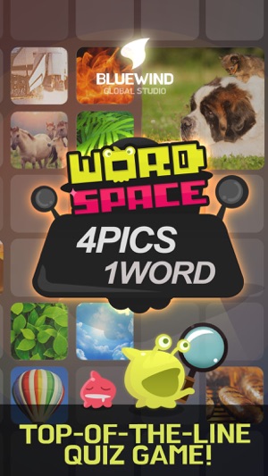 WordSpace: 4 Pics 1 Word