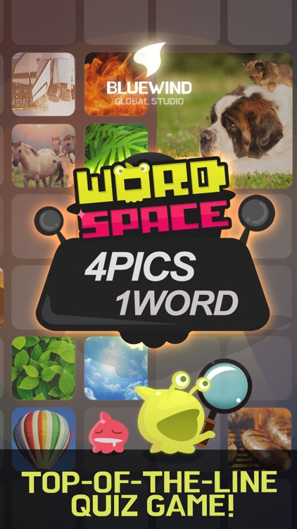 WordSpace: 4 Pics 1 Word screenshot-0