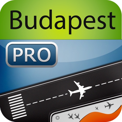 Budapest Airport Pro (BUD) + Flight Tracker