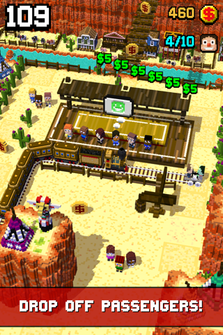 Tracky Train screenshot 3