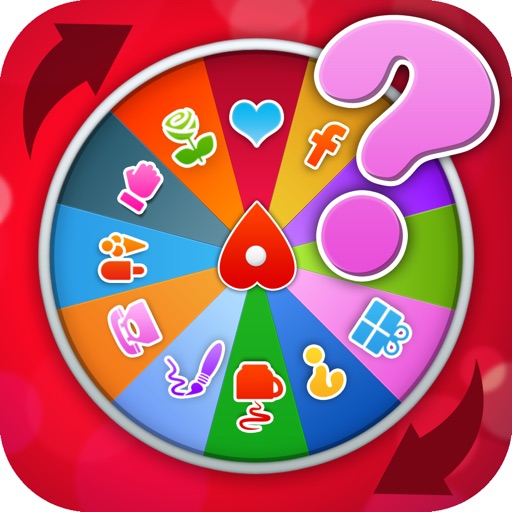 Vòng Quay Tình Yêu iOS App