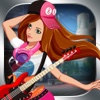 New Rock Star Girl Dress Up Game