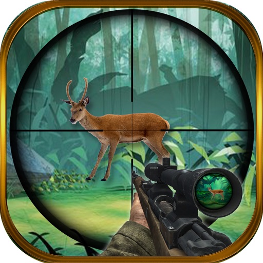 Animal Hunter - Jungle Sniper Shoot icon
