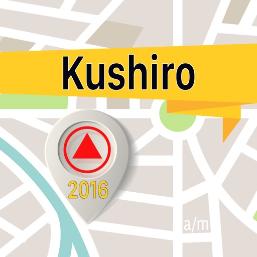 Kushiro Offline Map Navigator and Guide