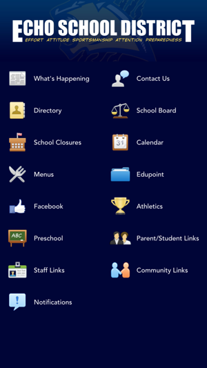 Echo School District(圖1)-速報App