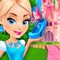 Icon Cinderella's Life Story - Fairy Tale & Girls Games