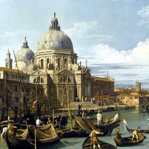 Canaletto icon