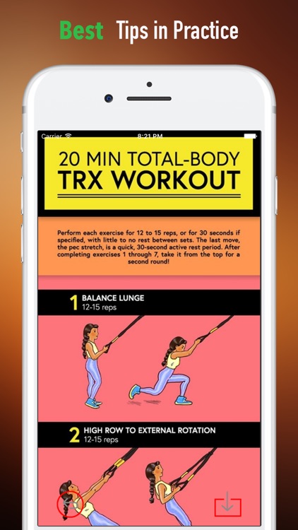 Flexibility Training For beginners Guide screenshot-3