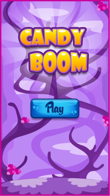 Candy Boom! Super Match 3 Puzzle