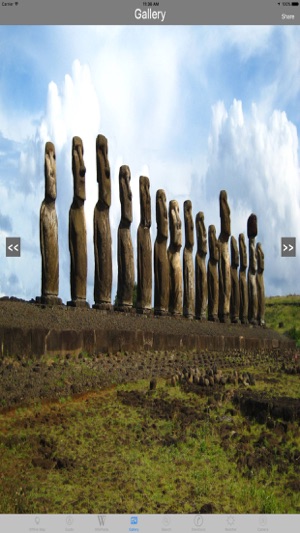 Easter Island Tourist Travel Guide(圖3)-速報App