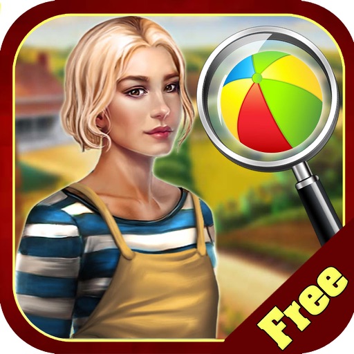 Free Hidden Objects:My Vacation Hidden Object Icon