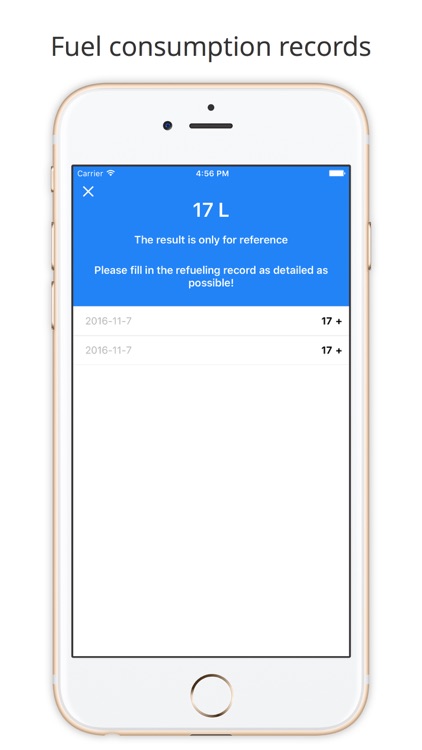 Car Cost Tracker Pro - Driving expense recorder screenshot-3
