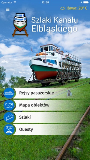 Szlaki Kanału Elbląskiego(圖2)-速報App