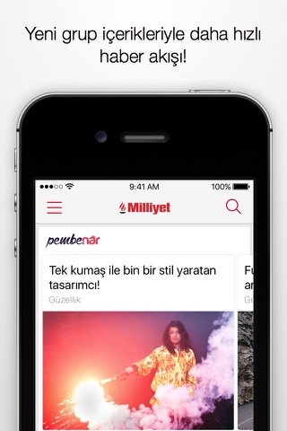 Milliyet - Son Dakika Haberler screenshot 4