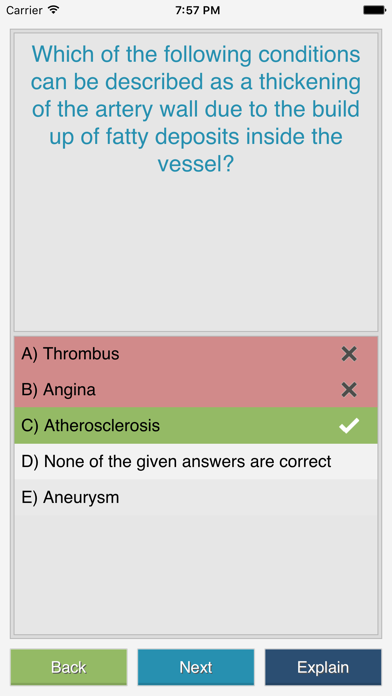 How to cancel & delete CMA Test Prep from iphone & ipad 2