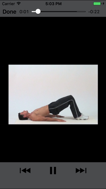 BackTrainer screenshot-4