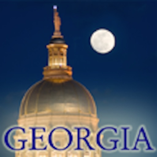 Georgia Capitol Tour icon