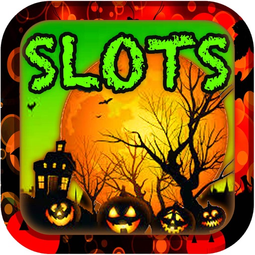 Game Halloween: HD CASINO SLOT Machine iOS App