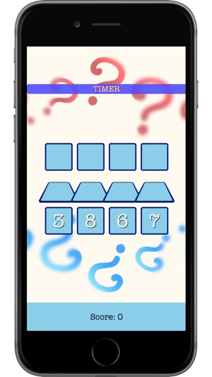 Nemery: Numbers Memory(圖3)-速報App