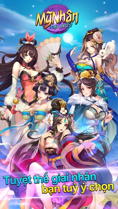 Mỹ Nhân Đại Chiến 1.2.107 IOS -