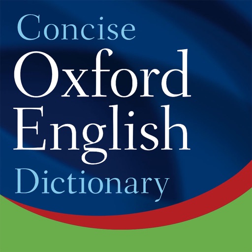 Concise Oxford English Dictionary Pro icon